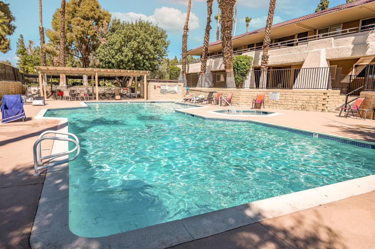 Palm Springs Blue Desert Condo! Dış mekan fotoğraf